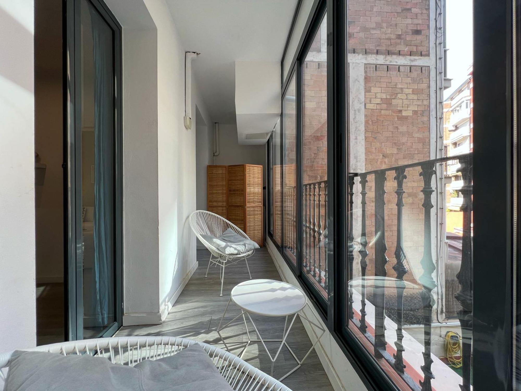 Stay U-Nique Apartments Rossello Barcelona Luaran gambar