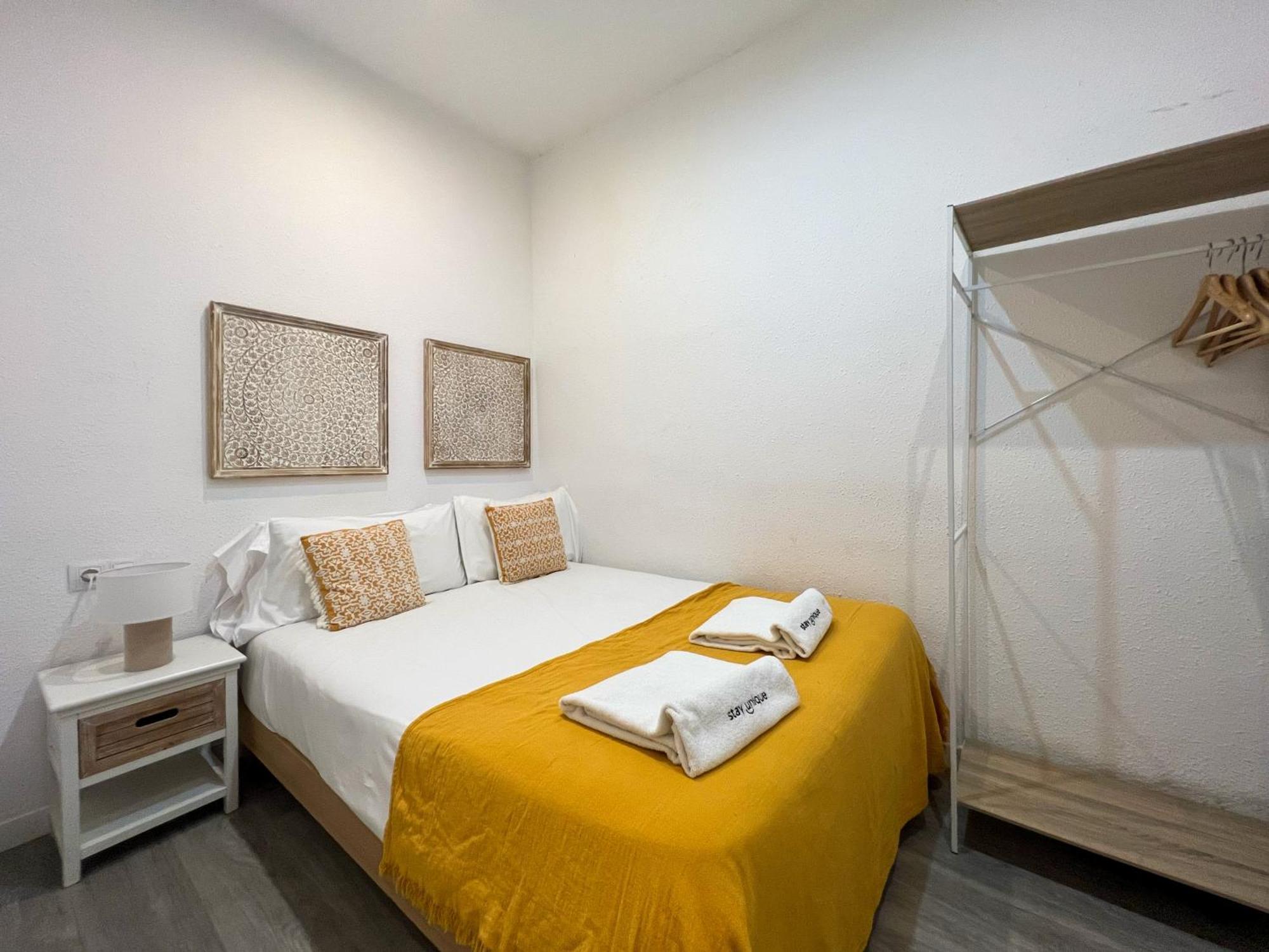 Stay U-Nique Apartments Rossello Barcelona Luaran gambar