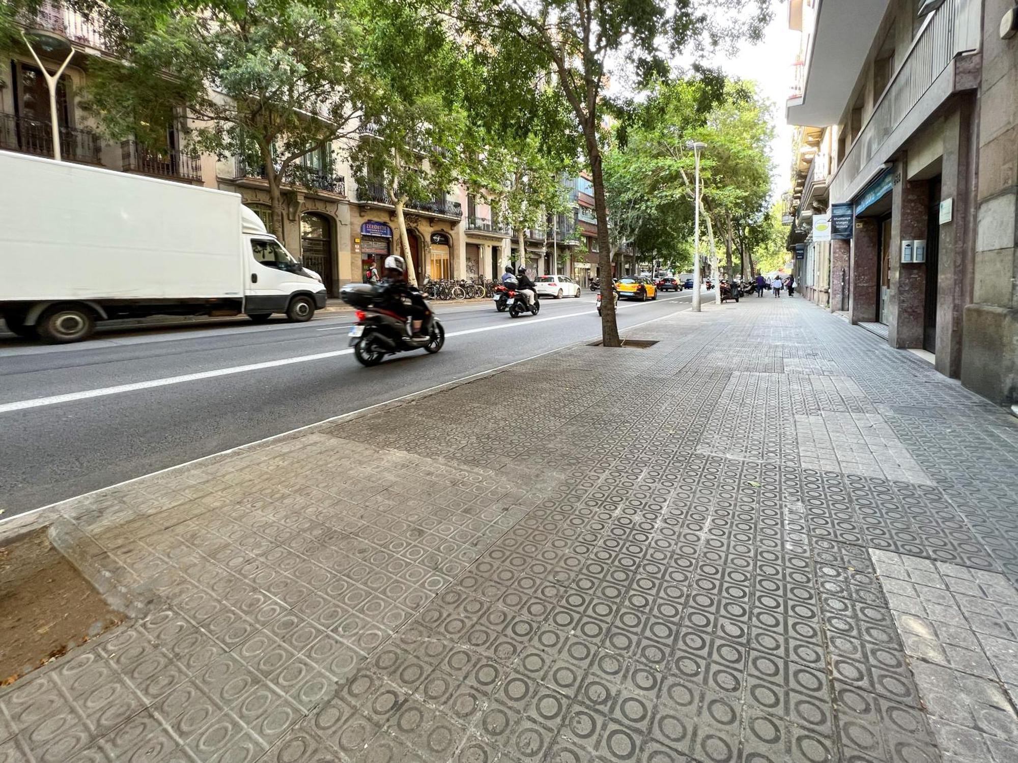 Stay U-Nique Apartments Rossello Barcelona Luaran gambar